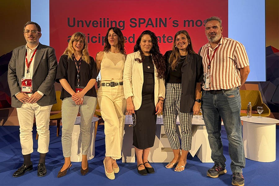 Spain, ITV, and Hollywood Studios Dominate Content Slates at NEM Dubrovnik